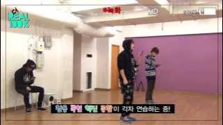 [The Real 100%] 연습실에서 울려퍼진 나쁜놈의 반전