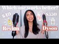 Dyson Airwrap vs Revlon One-Step Hair Dryer | + Products I Use!