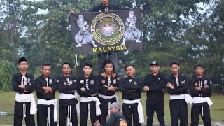 TEMPAT LATIHAN PSHT BATANG KALI CABANG KHUSUS KUALA LUMPUR MALAYSIA
