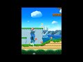 Lets play mario first time  credits by eagleplays