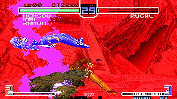 [TAS] KOF 2002 Magic Plus II - Arcade Random Team #59