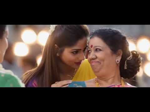 Seetharama Kalyana Teri Mohhabat | South Hindi Dubbed Movie | Nikhil Gowda Mass Action