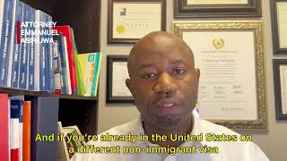 R-1 Visa USCIS