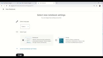 Video for Uploading Data into a Kaggle Kernel