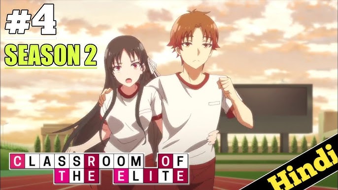 New Pawn Acquired – Classroom of the Elite S2 Ep 3 Review – In Asian Spaces