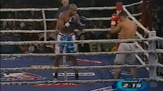 Grégory Tony Vs. Petr Vondráček (17/08/2002)