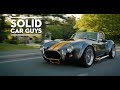 Factory Five's Solid Car Guys Ep. 1