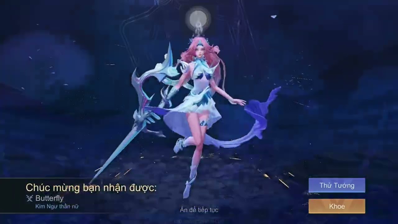 lần đầu nạp game 