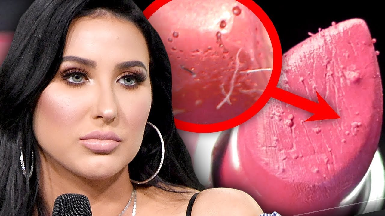 Jaclyn Hill lipstick drama is out of control and she responds