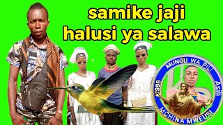 samike jaji halusi ya salawa official video 4K 2024 /30/8