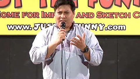 Fat Asian or Regular Mexican? - John Wynn (Stand U...
