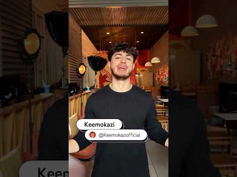 Keemokaziofficial Is All About Persistence Y