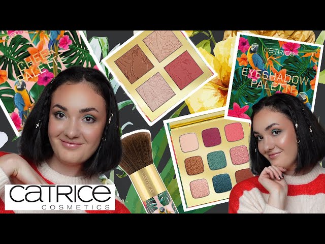 - ‼️ EXOTIC 🌴🌸🦜 COLLECTION TROPIC EDITION LIMITED CATRICE YouTube