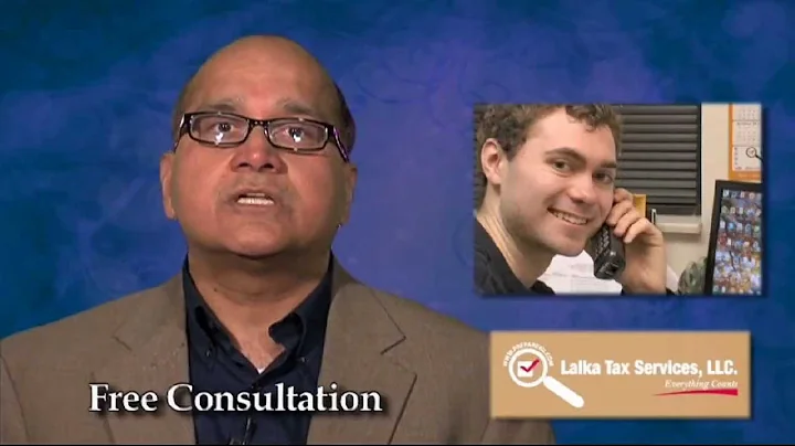 Lalka Tax Services Welcome Video