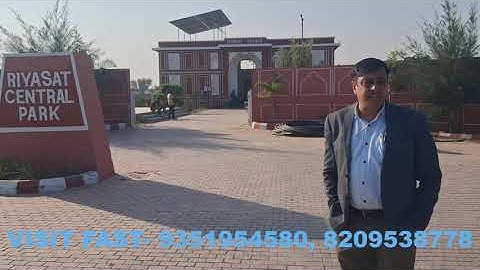 “Jaipur Varika Property Tour!” JDA & RERA approved gated township, riyasat ECO PARK, 8209538778