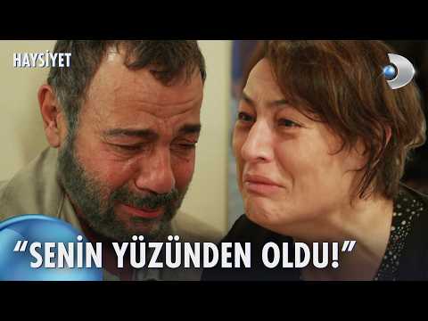 Nimet ağır konuştu! | Haysiyet 5. Bölüm @HaysiyetKANALD