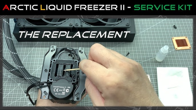 How To Install Arctic Liquid Freezer ii 240 - Easy Guide