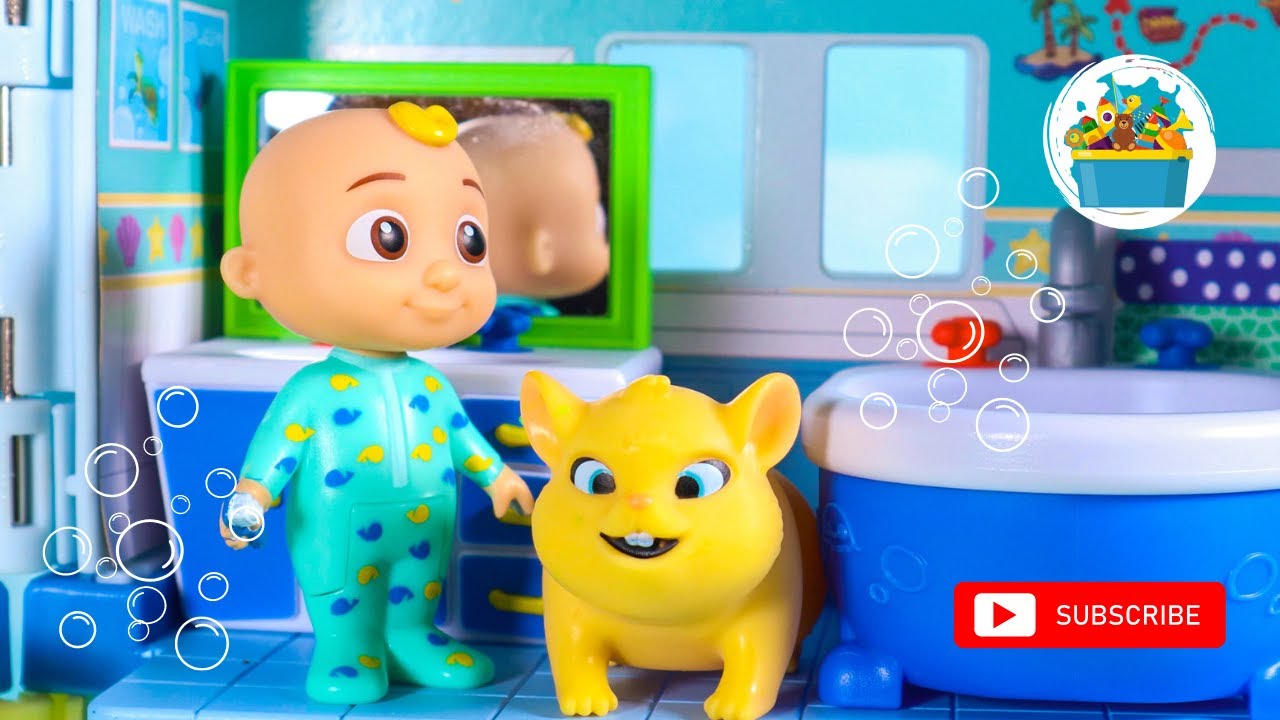 JJ looking for Jelly Bean Pretend Play video for Toddlers