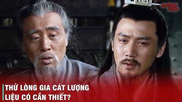 GIA CÁT LƯỢNG VÀ BÀI HỌC NGÀN ĐỜI VỀ BẬC LÀM BỀ TÔI