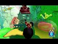 Super Mario Sunshine - Waterfall battle