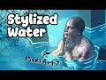 How I Created Pixel Art Oceans | Pixel Perfect