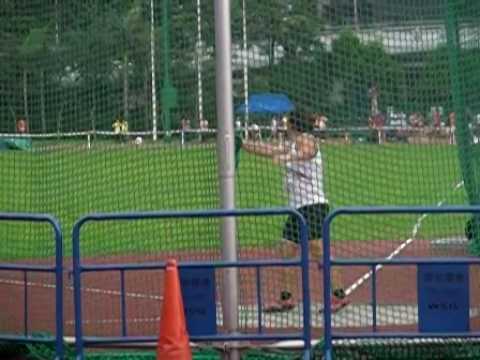 05月16日 世界田徑日及公開賽 - 女子鐵餅