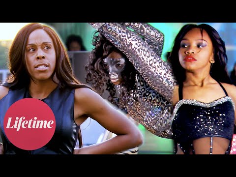 Bring It! - MEGA-BATTLE: Dancing Dolls trio vs. Prancing Tigerettes (S4