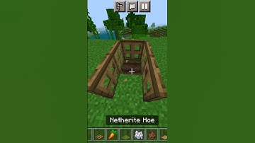 How to make a rabbit trap with working bait! #shorts