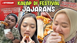 Download Lagu KALAP DI JAJARANS FESTIVAL!! HAMPIR SEMUA MAU DIBELI 😱😱 MP3 Download Lagu KALAP DI JAJARANS FESTIVAL!! HAMPIR SEMUA MAU DIBELI 😱😱 MP3