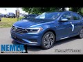 New 2020 volkswagen jetta sel fwd 4dr car  stl21120  nemer vw