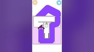 Worm Head Maze 4 Level Gameplay Walkthrough | Best Android, iOS Games