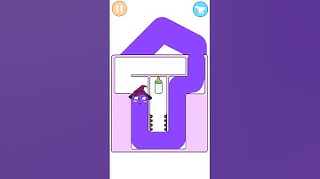 Worm Head Maze 4 Level Gameplay Walkthrough | Best Android, iOS Games