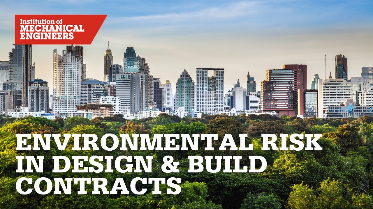 How MMBC manage environmental risk in Design & Build Contracts