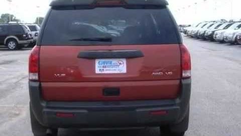 2003 SATURN VUE IL