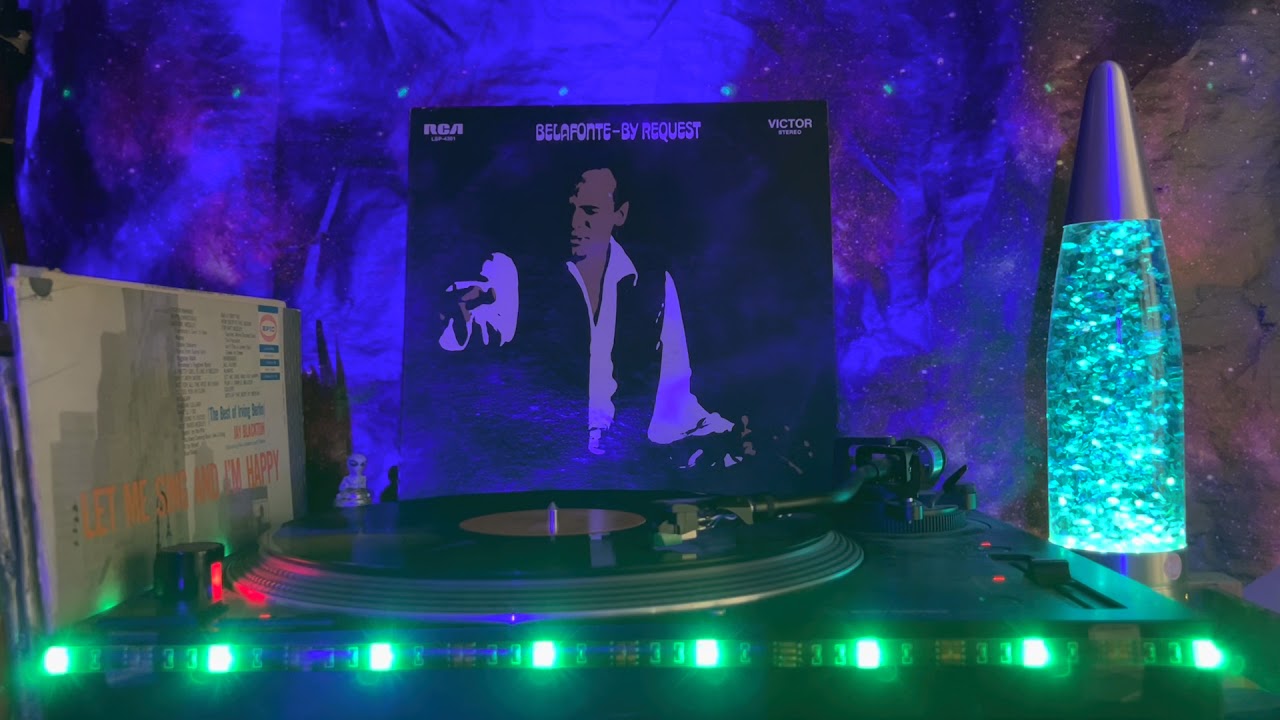 Harry Belafonte (Belafonte by Request) - Side 2