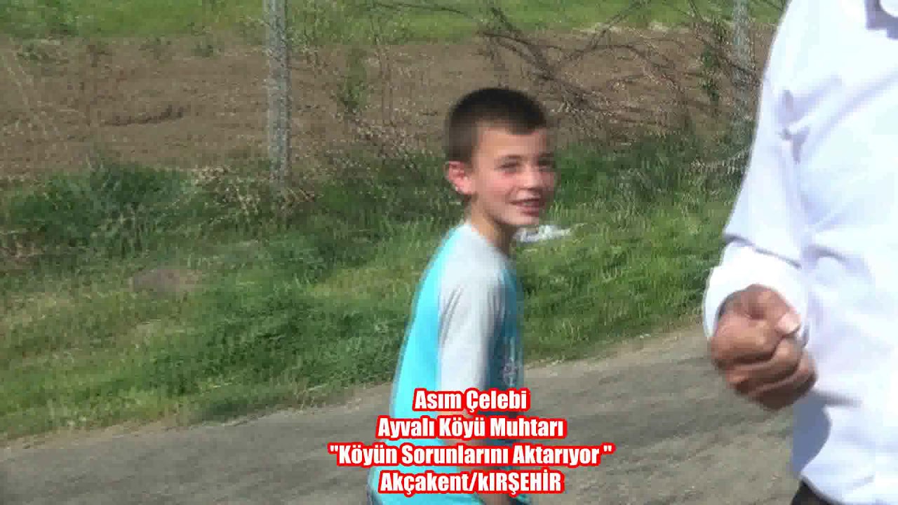 AYVALI KÖYÜ AKÇAKENT / KIRŞEHİR