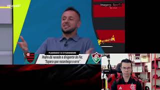 Download Lagu RAFINHA DEU AULA! OLHA O QUE ELE FALOU DE PEDRO E FILIPE LUÍS AGORA... FLAMENGO 1x0 FLUMINENSE MP3 Download Lagu RAFINHA DEU AULA! OLHA O QUE ELE FALOU DE PEDRO E FILIPE LUÍS AGORA... FLAMENGO 1x0 FLUMINENSE MP3