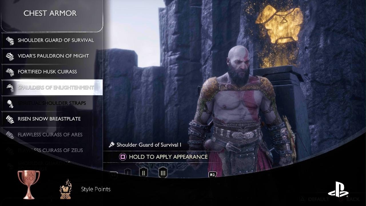 God of War Ragnarok Valhalla DLC Trophy List Revealed Here - News