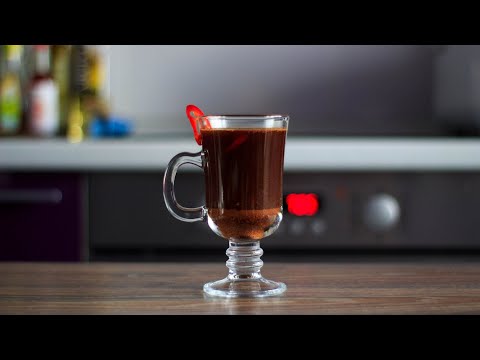 Видео рецепт Кофе с перцем чили