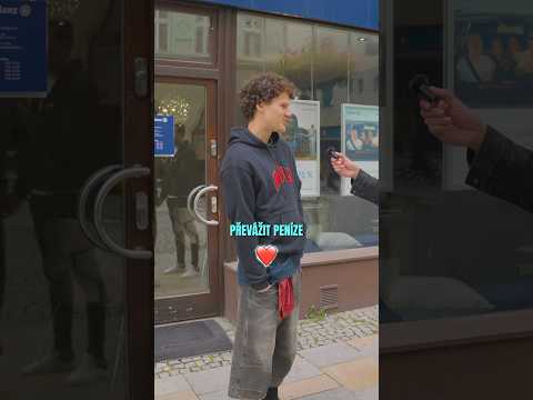 Peníze nebo dítě 💸 a co je nezodpovědné?