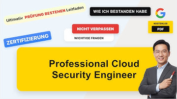 Master the Google Professional Cloud Security Engineer Certification Exam in Just 7 Days!