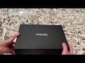 Chanel Unboxing - 21A Vanity Case With Top Handle