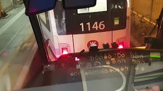 (5期新嘗鮮14.1.1) MTR phase 5 LRV (1150)@610 TWN → FEP