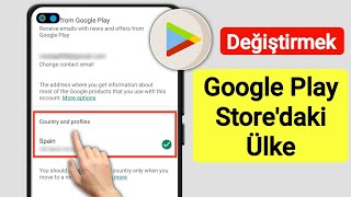 Google Play Store'da Ülke Değiştirme (2024) | Google Play Store Ülke Değiştirme (Güncelleme) screenshot 3