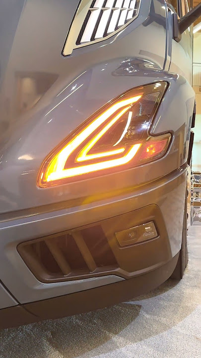 Volvo Trucks - The sounds of the #AllNewVolvoVNL
