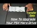 Upgrading My PS4 Hard Drive To What It DESERVES! - What They Don't Show You