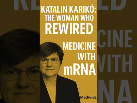 Katalin Karikó: The