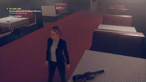 Control: AWE Expansion - Eagle Limited Train AWE