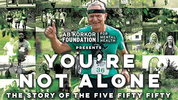 You're Not Alone: The story of the Five Fifty Fifty