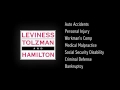 As one of Maryland’s most visible and successful injury law firms, LeViness, Tolzman &amp; Hamilton have collected over $100 million in settlements for our clients. http://www.lthlaw.com/